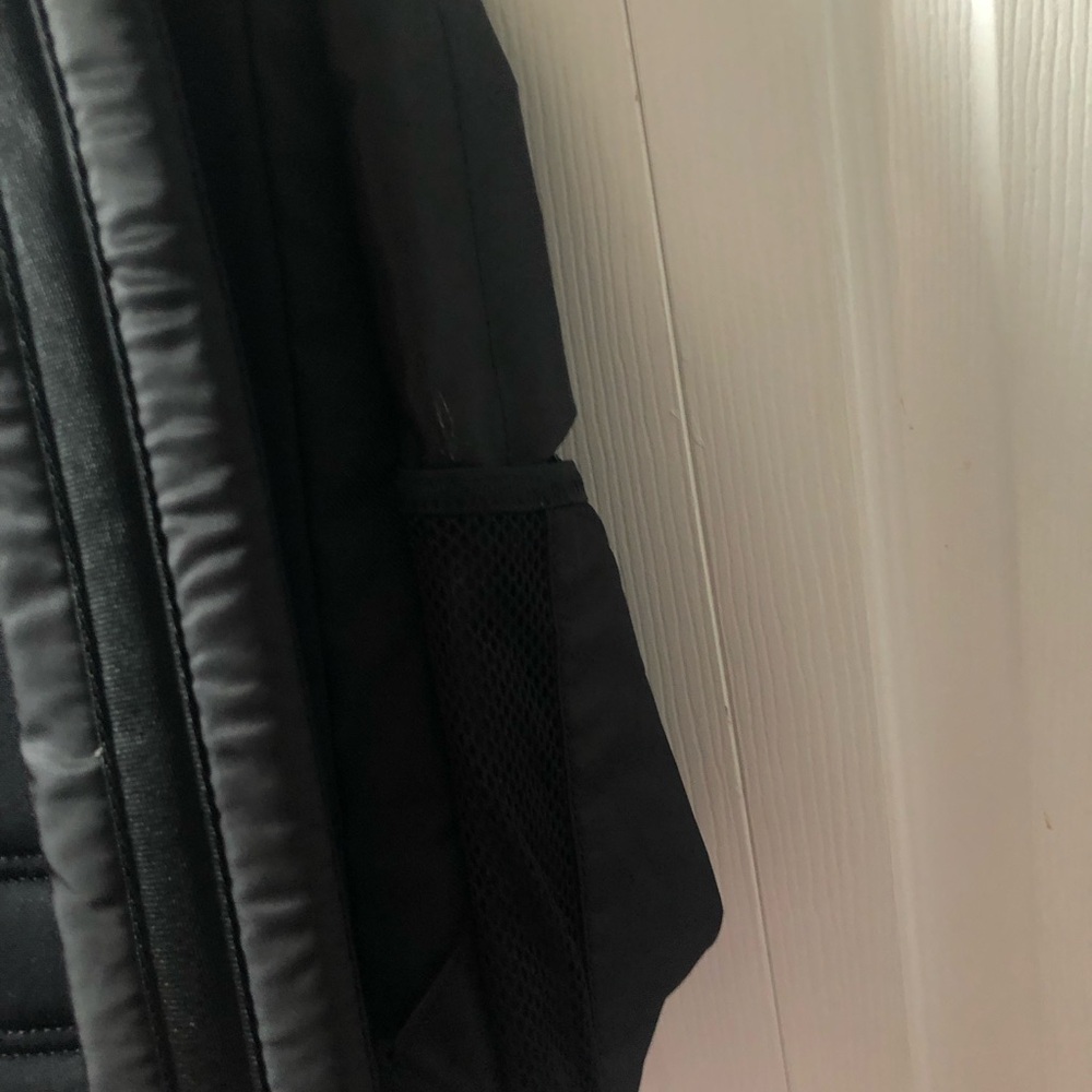 Adidas Black Backpack - image 4